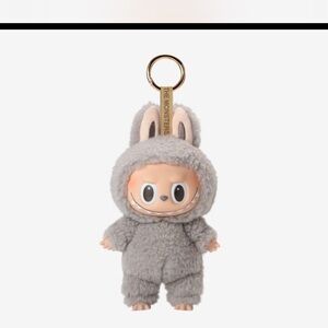 Authentic Popmart Labubu Sesame bean THE MONSTERS - Exciting Macaron Vinyl